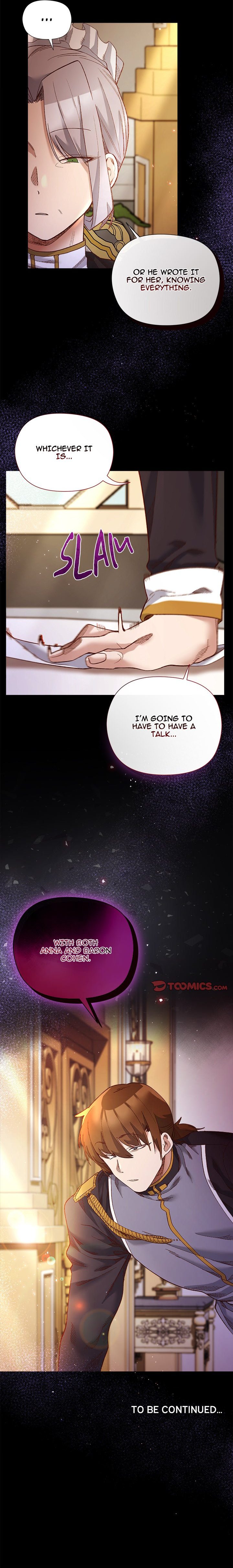 I Will Protect the Lady - Chapter 12 - photo - 23