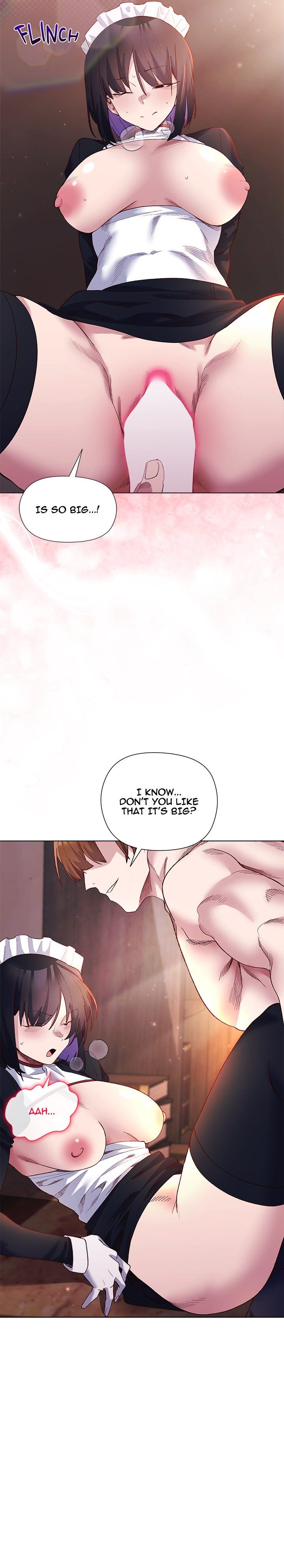 I Will Protect the Lady - Chapter 12 - photo - 3