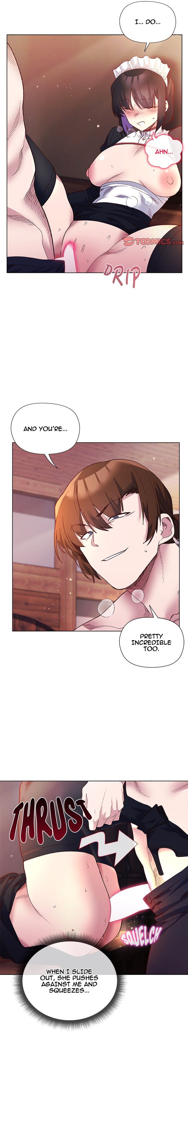 I Will Protect the Lady - Chapter 12 - photo - 4