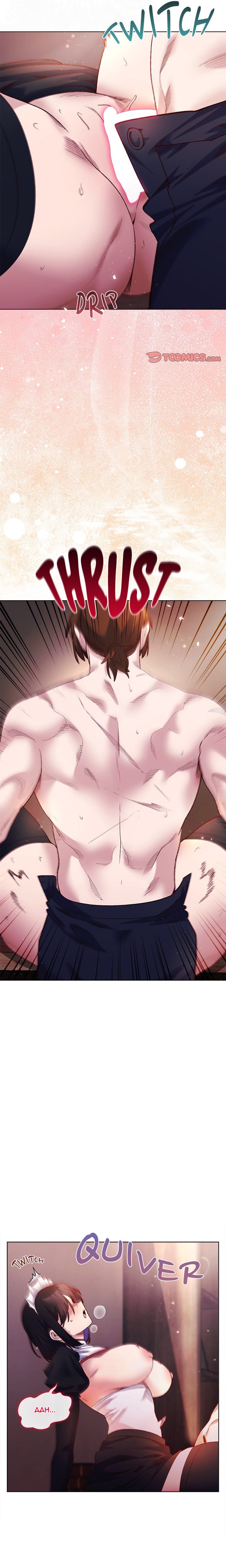 I Will Protect the Lady - Chapter 12 - photo - 7