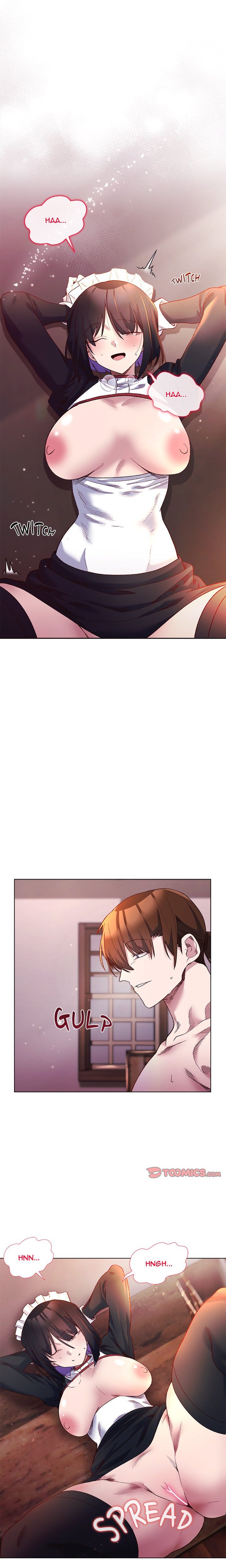 I Will Protect the Lady - Chapter 12 - photo - 9