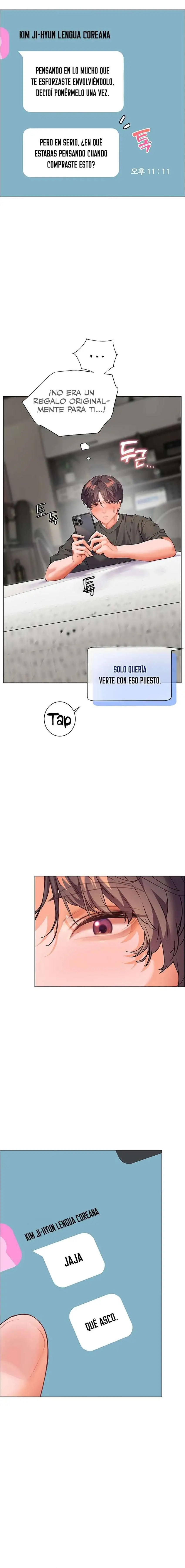 The Teachers’ Efforts Raw - Chapter 50 - photo - 10