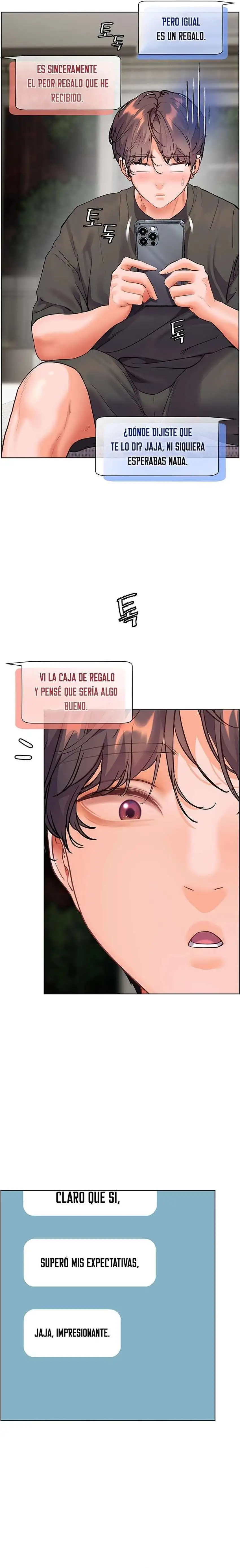 The Teachers’ Efforts Raw - Chapter 50 - photo - 14