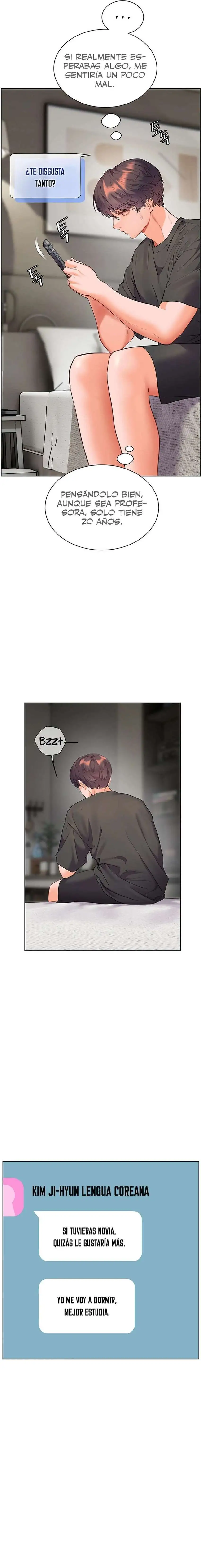 The Teachers’ Efforts Raw - Chapter 50 - photo - 15