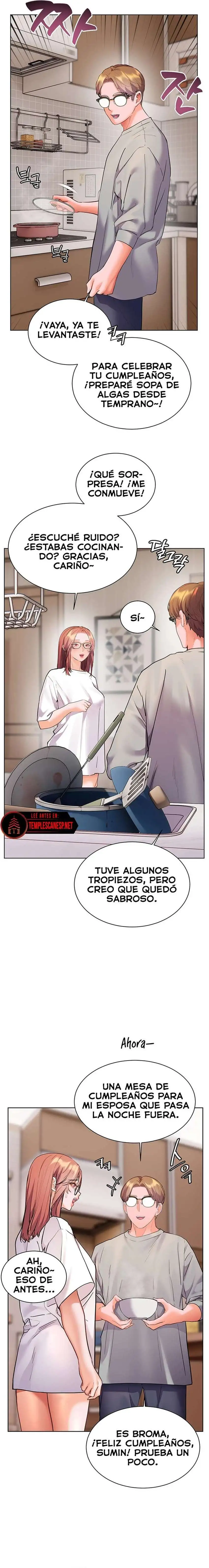 The Teachers’ Efforts Raw - Chapter 50 - photo - 20