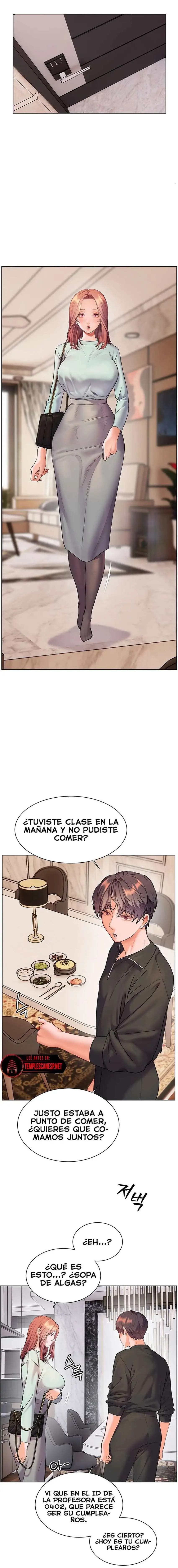 The Teachers’ Efforts Raw - Chapter 50 - photo - 23