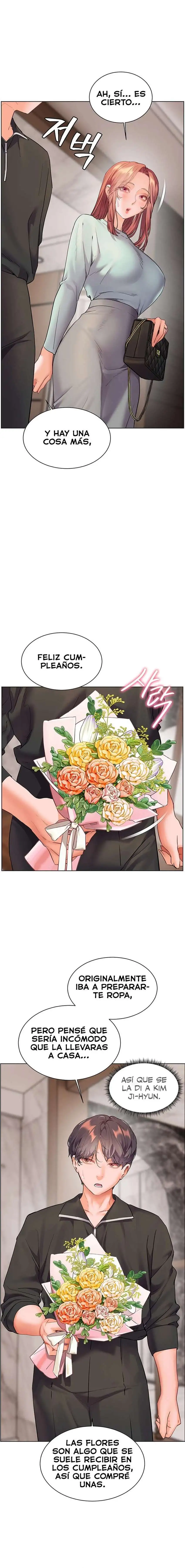 The Teachers’ Efforts Raw - Chapter 50 - photo - 24
