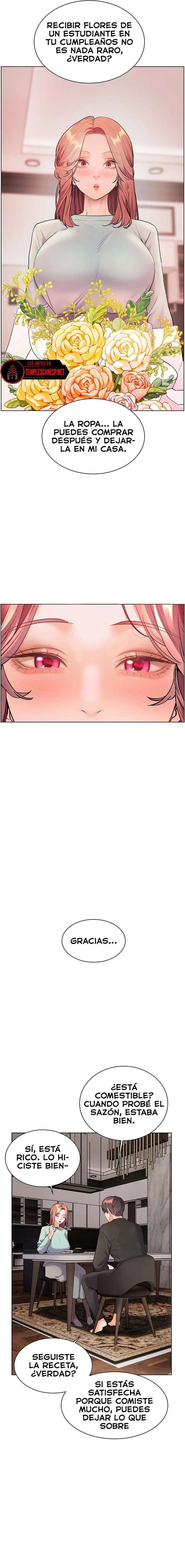 The Teachers’ Efforts Raw - Chapter 50 - photo - 25