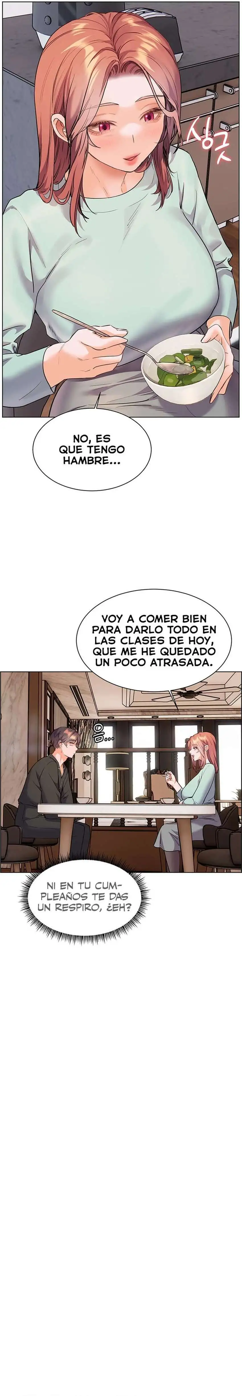 The Teachers’ Efforts Raw - Chapter 50 - photo - 26