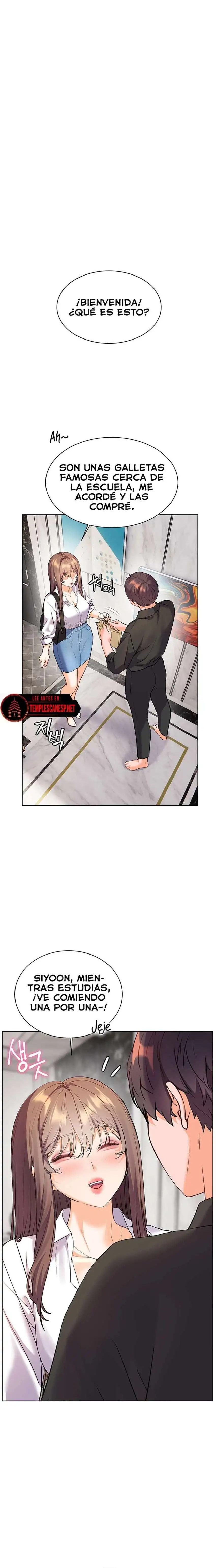 The Teachers’ Efforts Raw - Chapter 50 - photo - 28