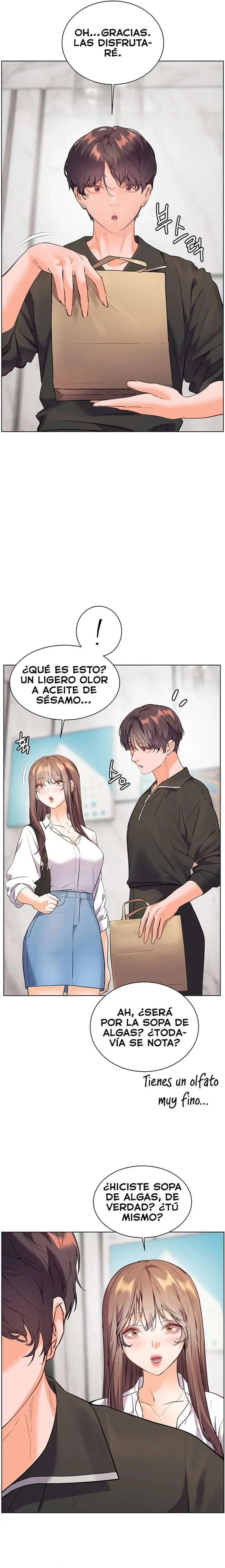 The Teachers’ Efforts Raw - Chapter 50 - photo - 29