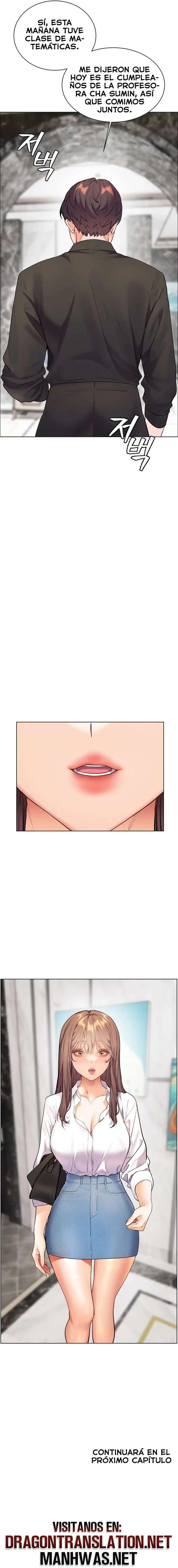 The Teachers’ Efforts Raw - Chapter 50 - photo - 30