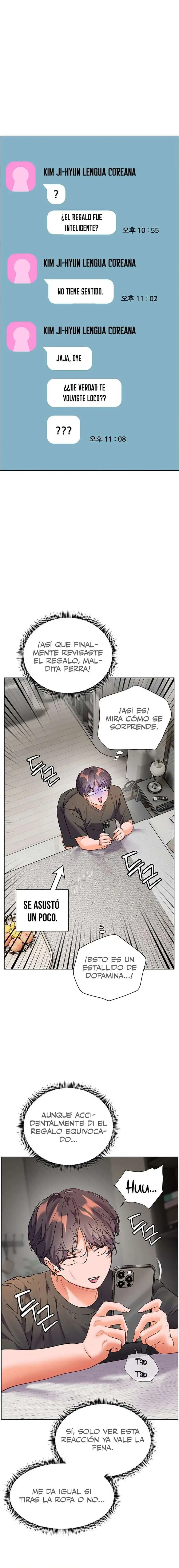 The Teachers’ Efforts Raw - Chapter 50 - photo - 5