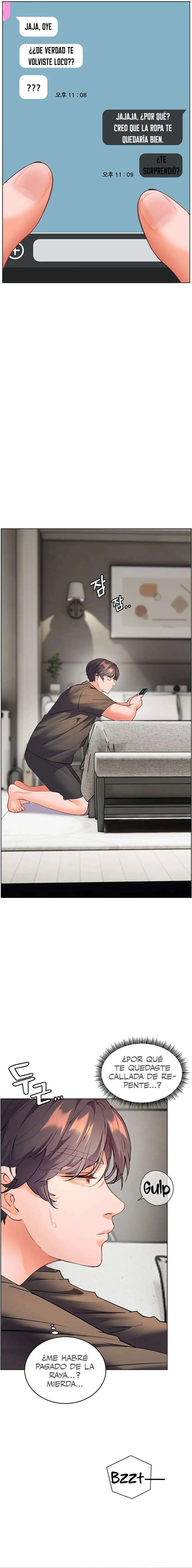 The Teachers’ Efforts Raw - Chapter 50 - photo - 6