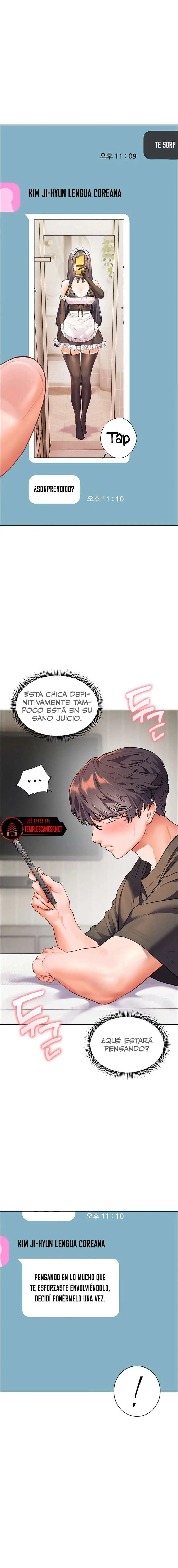 The Teachers’ Efforts Raw - Chapter 50 - photo - 9