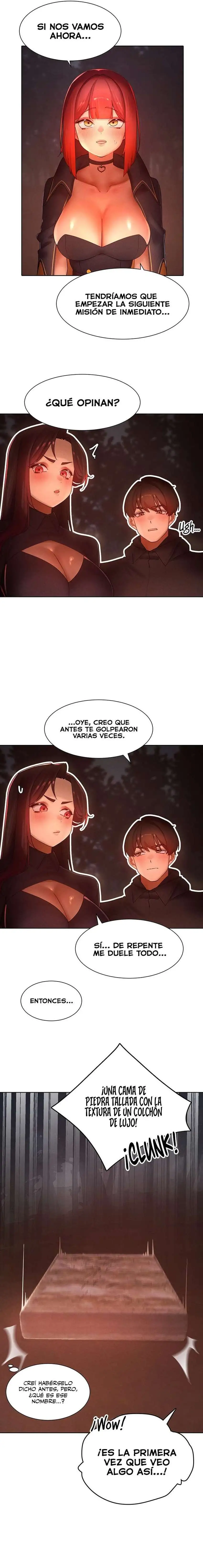 The Protagonist Gets Stronger When He Fucks the Female Hunter Raw - Chapter 52 - photo - 13