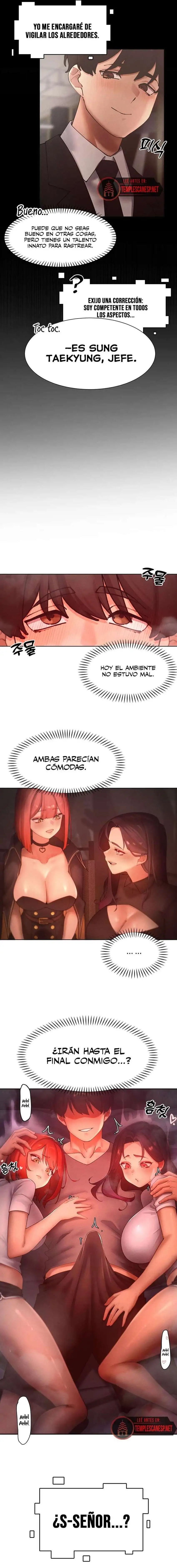 The Protagonist Gets Stronger When He Fucks the Female Hunter Raw - Chapter 52 - photo - 16