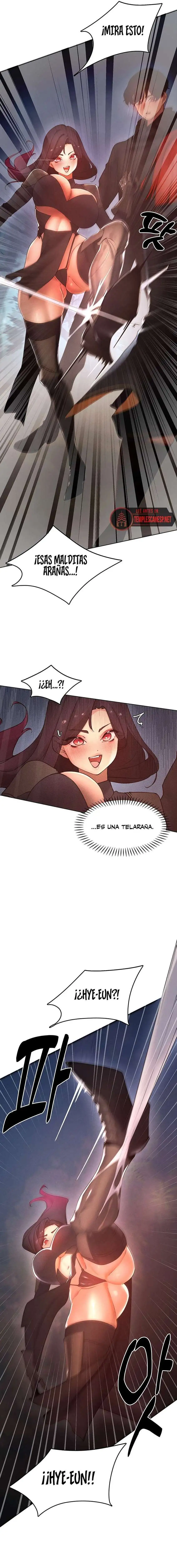 The Protagonist Gets Stronger When He Fucks the Female Hunter Raw - Chapter 52 - photo - 2