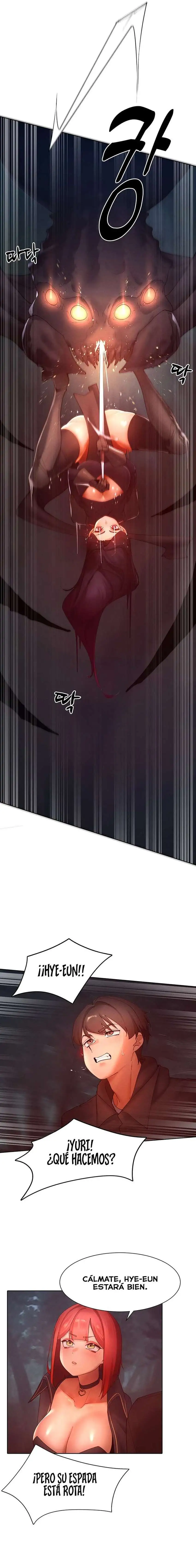 The Protagonist Gets Stronger When He Fucks the Female Hunter Raw - Chapter 52 - photo - 4