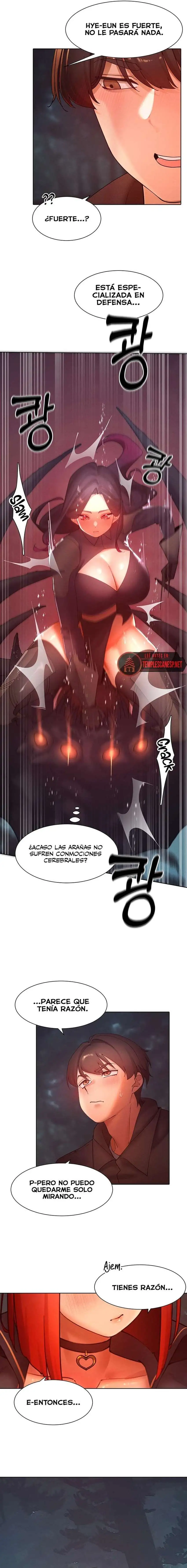 The Protagonist Gets Stronger When He Fucks the Female Hunter Raw - Chapter 52 - photo - 5