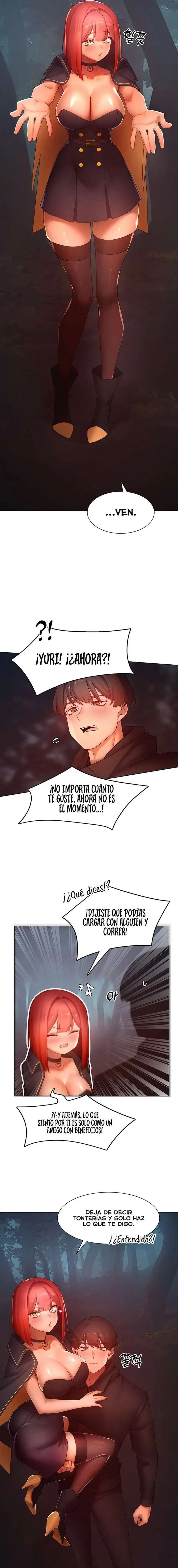 The Protagonist Gets Stronger When He Fucks the Female Hunter Raw - Chapter 52 - photo - 6