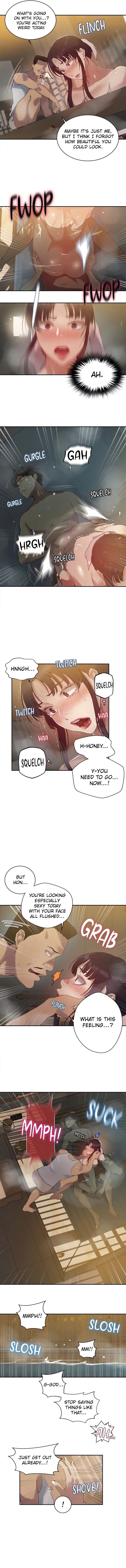 Secret Class - Chapter 264 - photo - 3
