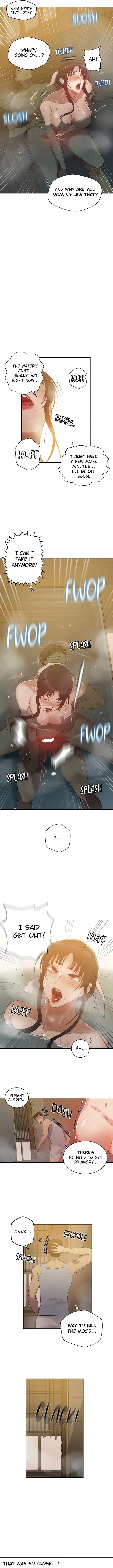 Secret Class - Chapter 264 - photo - 4