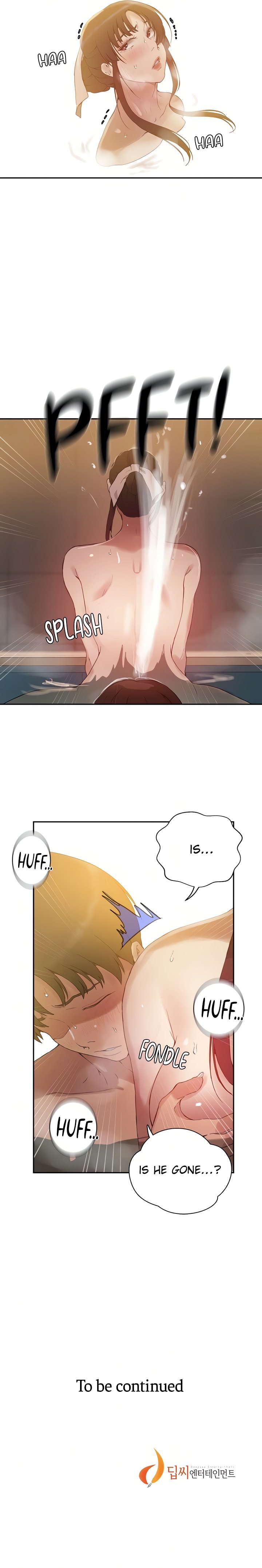 Secret Class - Chapter 264 - photo - 5