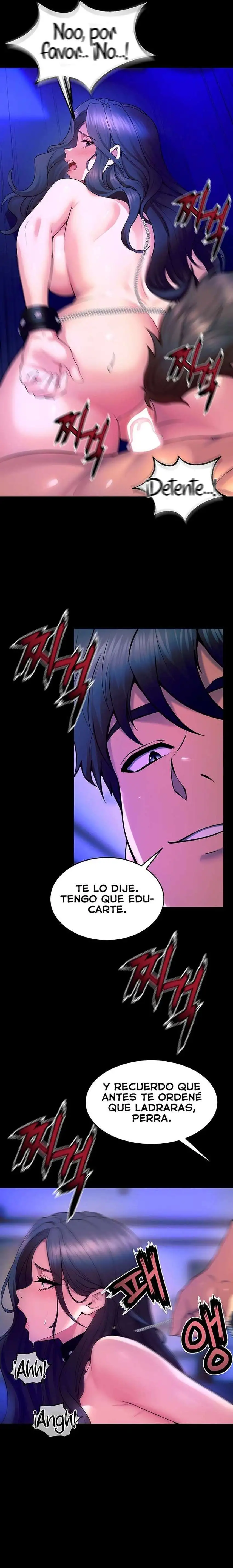 Prison Revenge Raw - Chapter 24 - photo - 9
