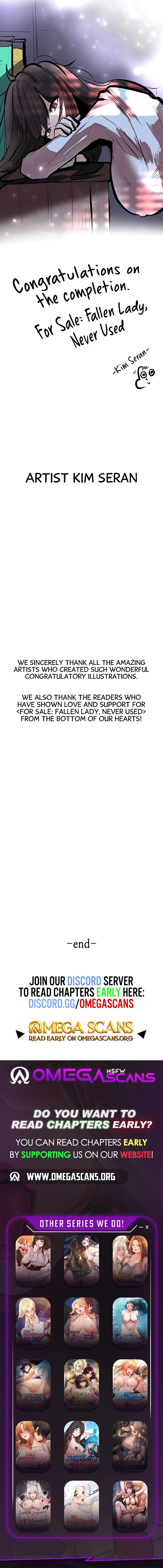 For Sale: Fallen Lady, Never Used - Chapter 64.5 - photo - 3
