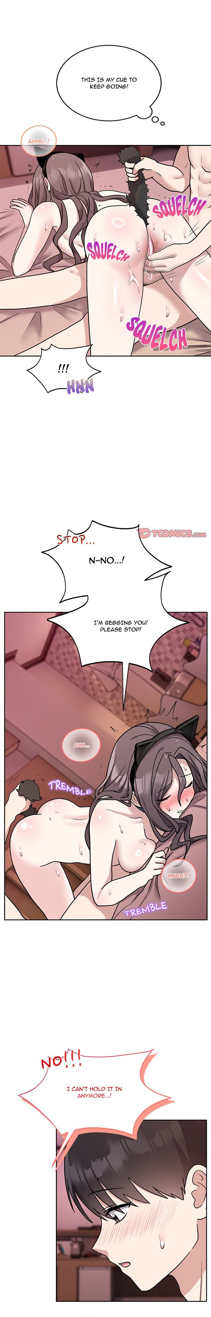 Knot My Secret - Chapter 9 - photo - 14