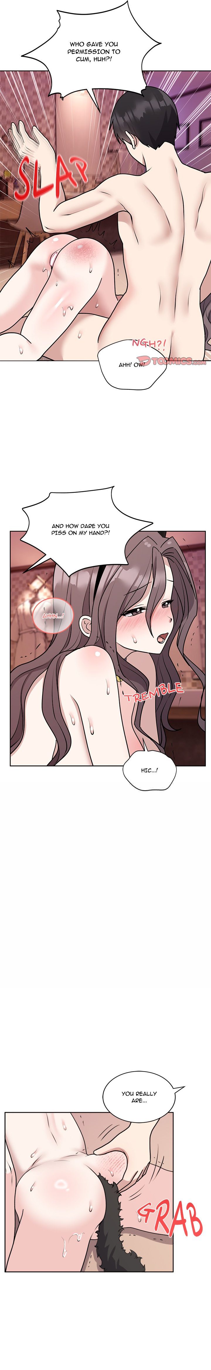 Knot My Secret - Chapter 9 - photo - 18