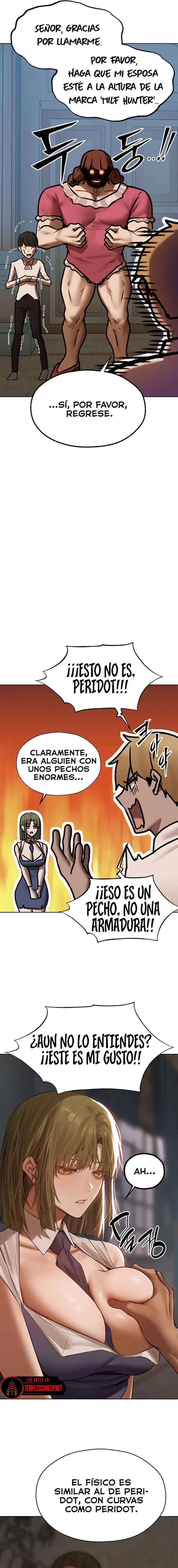 MILF Hunting In Another World Raw - Chapter 85 - photo - 15