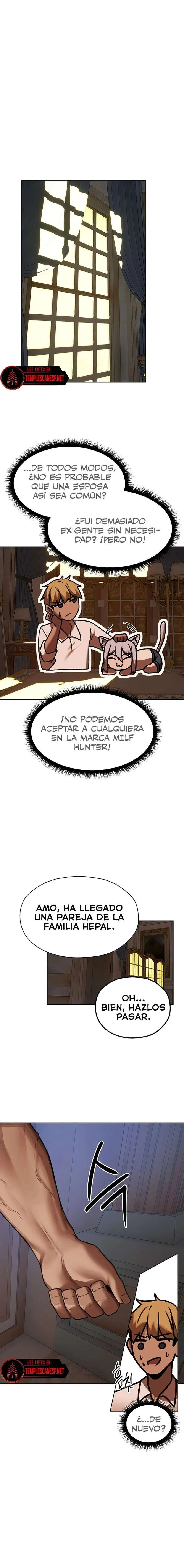 MILF Hunting In Another World Raw - Chapter 85 - photo - 17