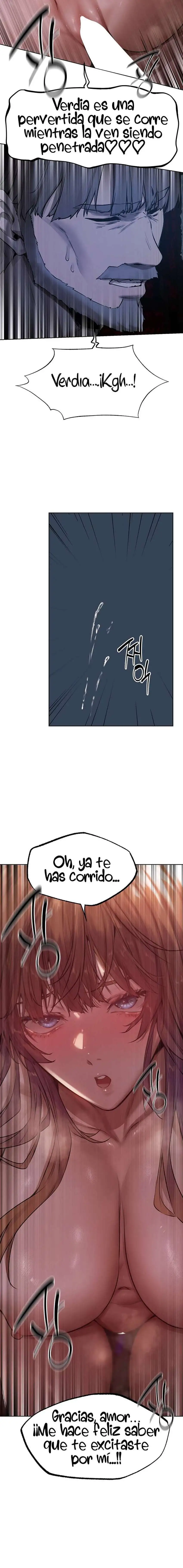 MILF Hunting In Another World Raw - Chapter 85 - photo - 8