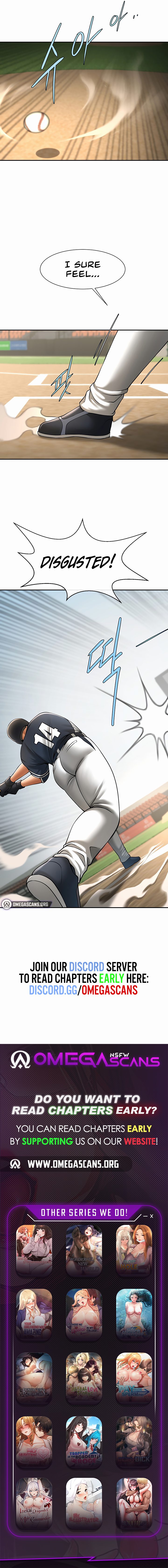 The Cheat Code Hitter Fucks Them All - Chapter 84 - photo - 9