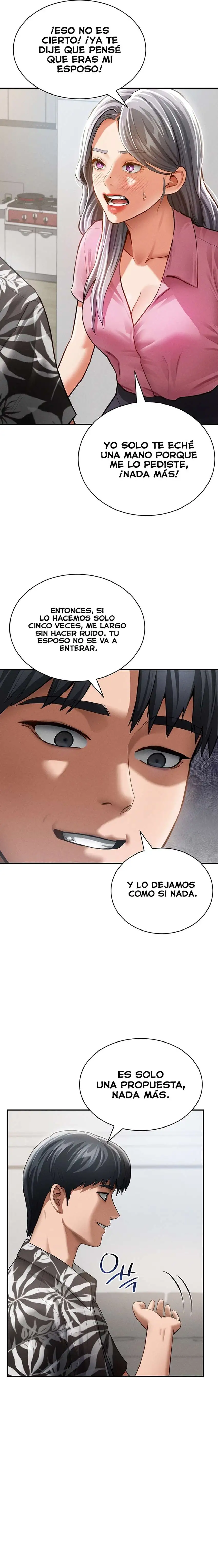 My Eyes Now See Desire Raw - Chapter 36 - photo - 6