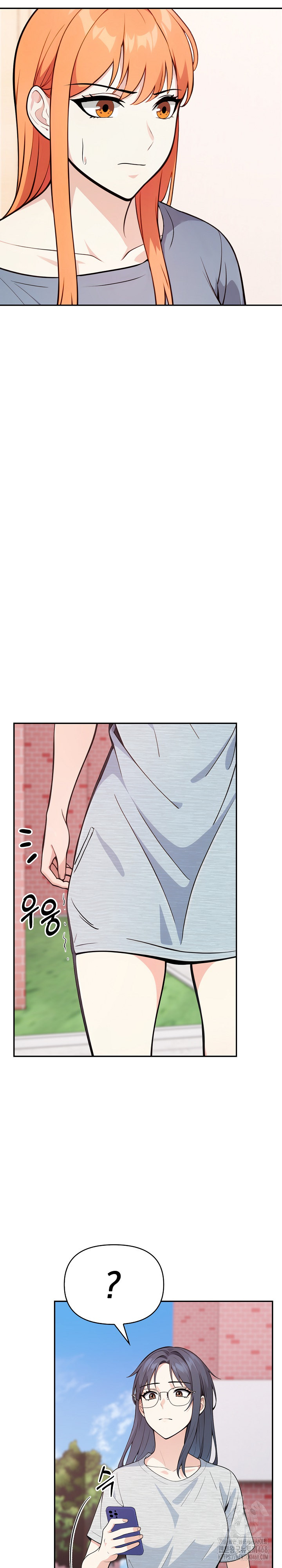 Secrets of a Women’s College Dormitory Raw - Chapter 40 - photo - 12