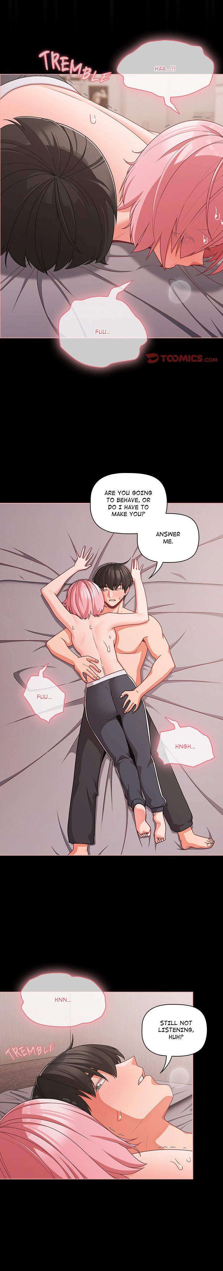 People of The Dark - Chapter 34 - photo - 16