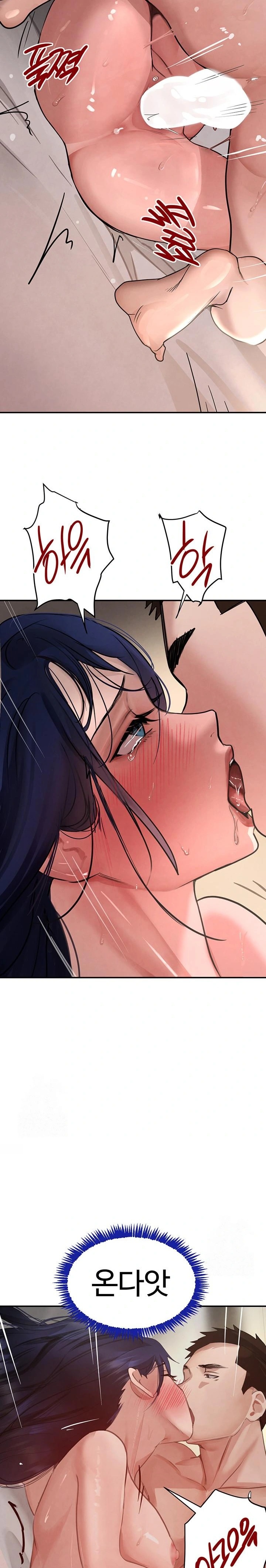The Boss’s Daughter Raw - Chapter 40 - photo - 22