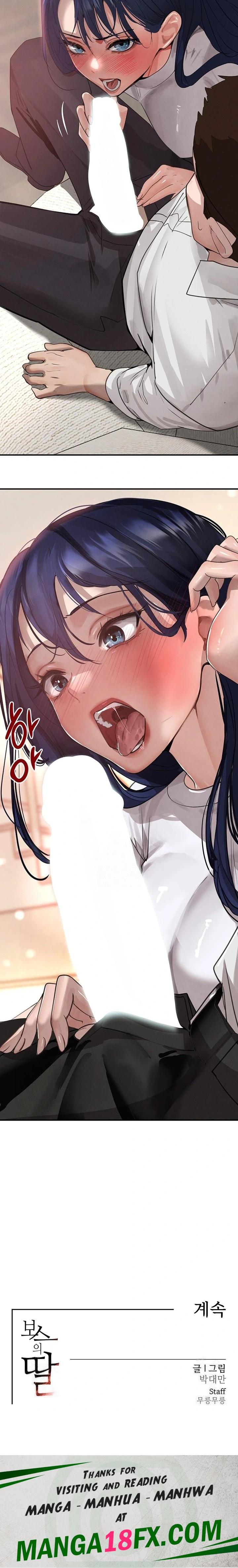 The Boss’s Daughter Raw - Chapter 41 - photo - 32