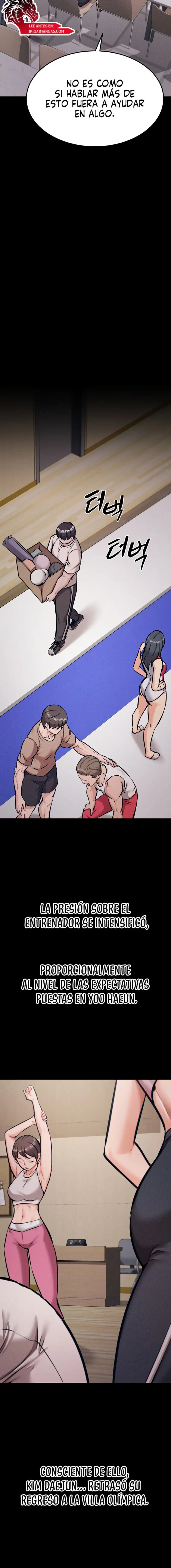 Athletes Village: The Trap Raw - Chapter 34 - photo - 7