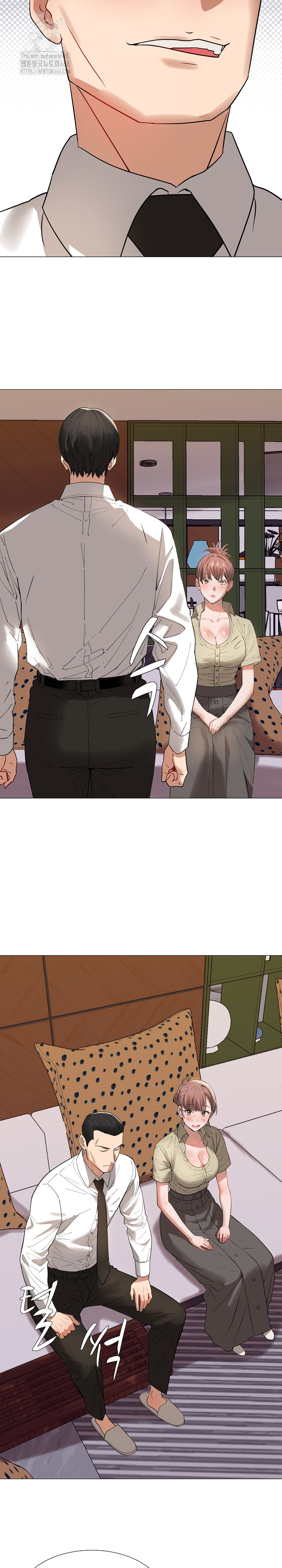 Kindness of Evil Raw - Chapter 36 - photo - 17