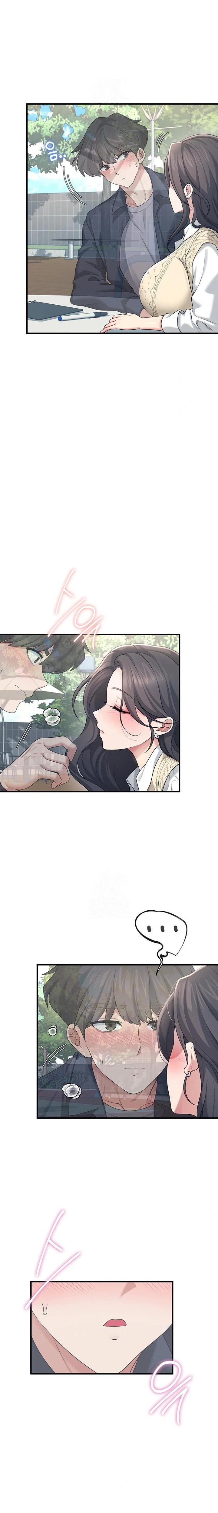 Wireless Onahole Raw - Chapter 27 - photo - 33