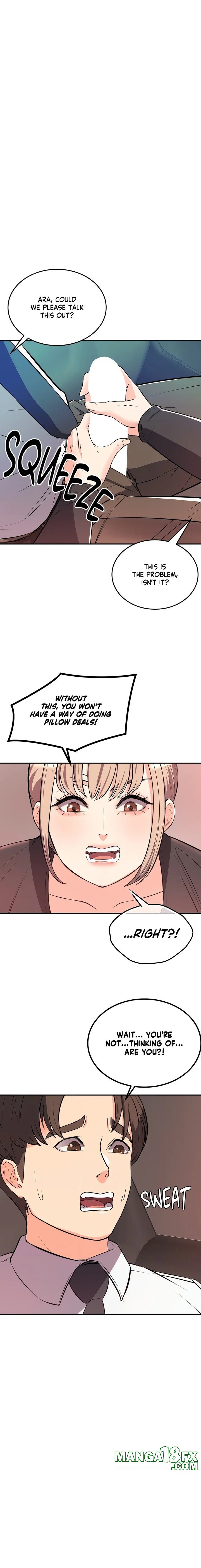 My Pillow Business Begins! - Chapter 16 - photo - 1