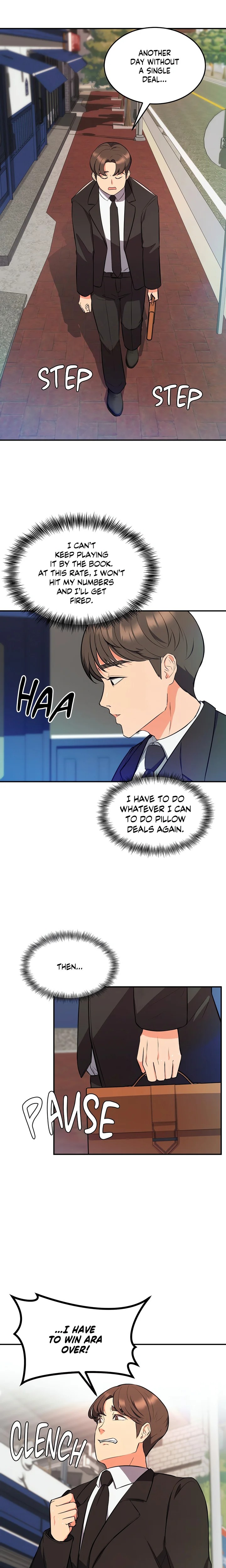 My Pillow Business Begins! - Chapter 16 - photo - 20