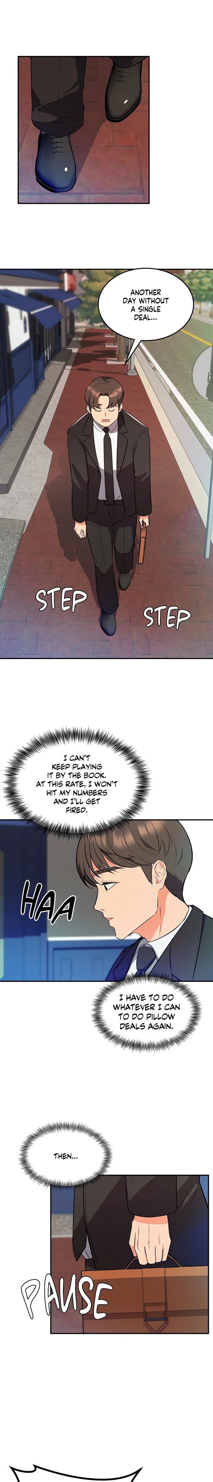 My Pillow Business Begins! - Chapter 17 - photo - 1
