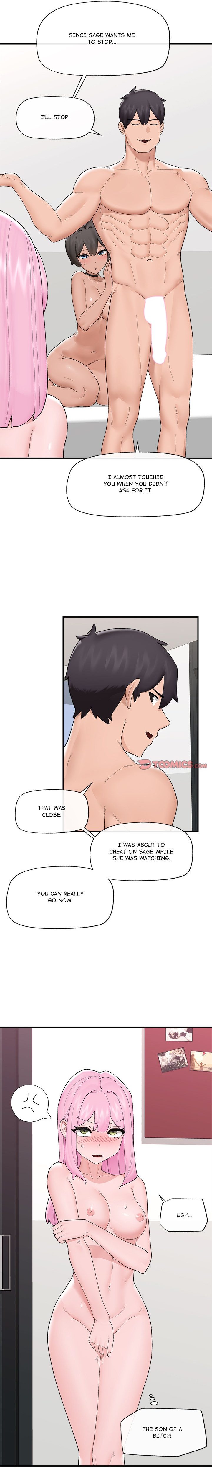 Hypnotist Security Guard - Chapter 41 - photo - 12