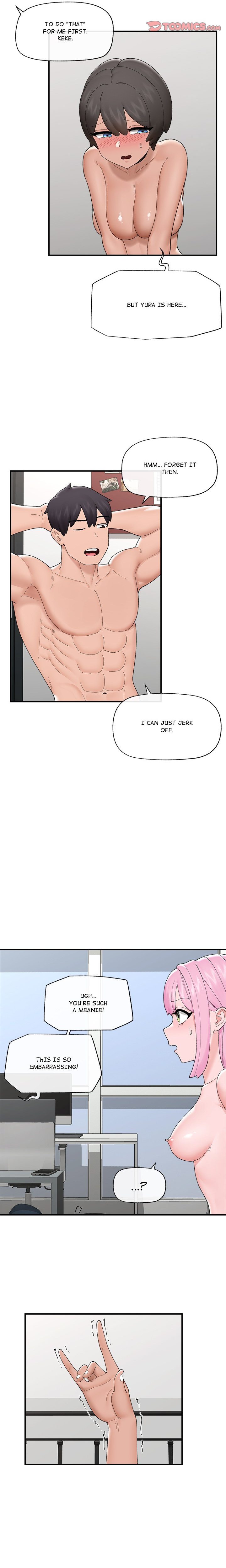 Hypnotist Security Guard - Chapter 41 - photo - 18