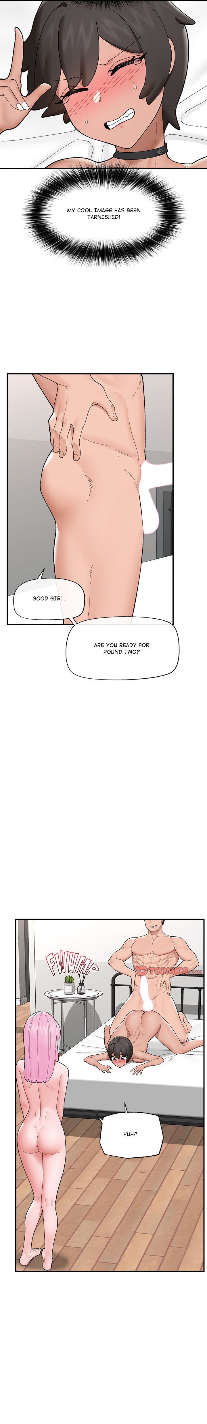 Hypnotist Security Guard - Chapter 41 - photo - 20